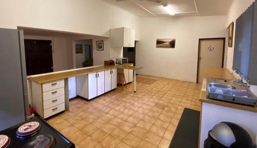 Four-Bedroom Apartment