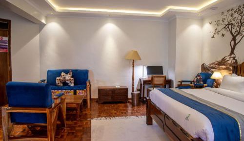Suite with Balcony