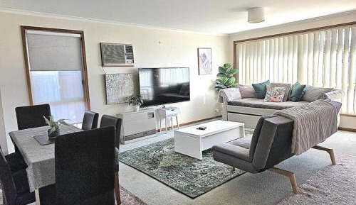 Two-Bedroom Townhouse