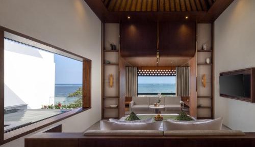 Infinity Sky Pool Villa Sea View