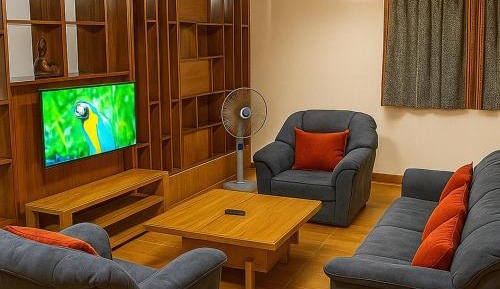 Two-Bedroom House