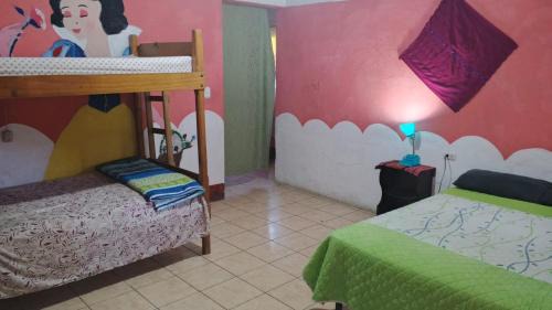 Economy Quadruple Room