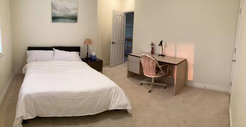 Double Room with Shared Toilet