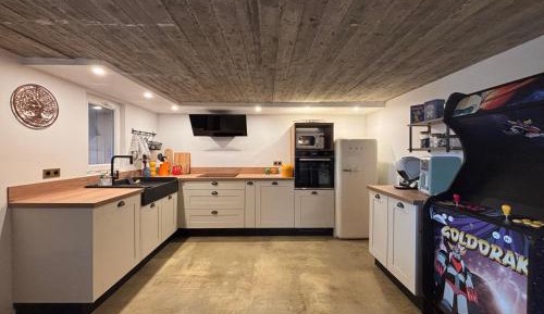 Two-Bedroom House
