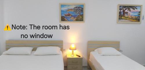Budget Triple Room
