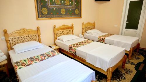 Triple Room with Private Bathroom