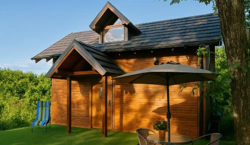 Superior Chalet