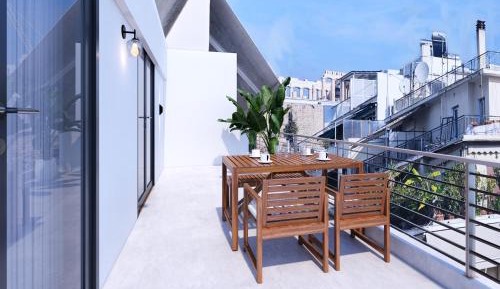 Two-Bedroom Apartment