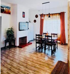 Two-Bedroom House