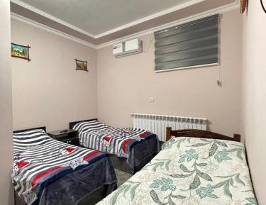Budget Triple Room