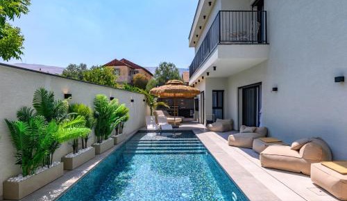 Villa with Private Pool