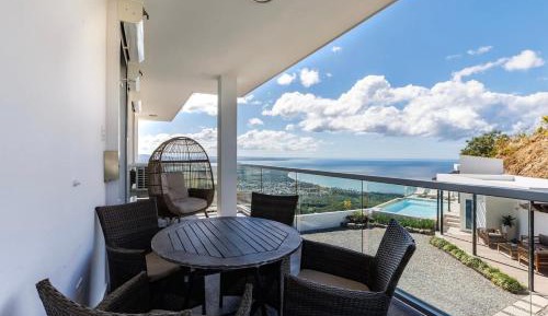 Apartment with Terrace