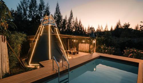 Villa with Private Pool