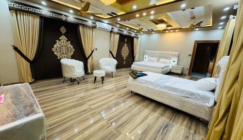 Luxury Triple Room