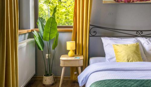 Double Room with Shared Bathroom