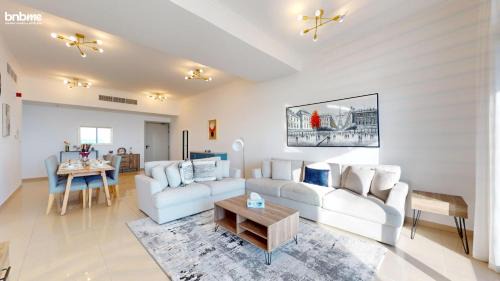 Two-Bedroom Apartment with Balcony