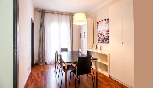 Two-Bedroom Apartment with Terrace