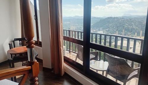 Double Room with Balcony
