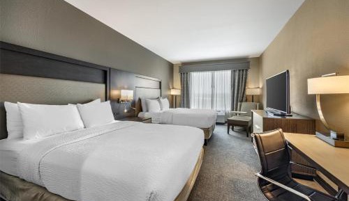 Queen Room with Two Queen Beds