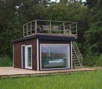 One-Bedroom House
