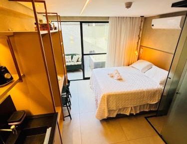 One-Bedroom Apartment with Spa Bath