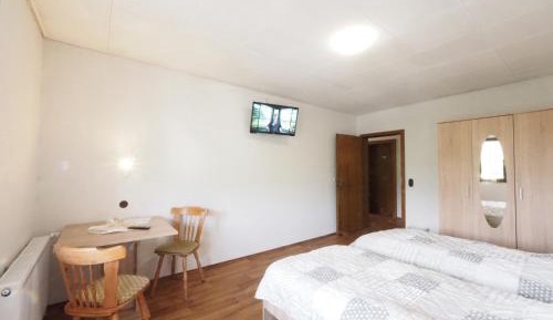 Double or Twin Room with Balcony