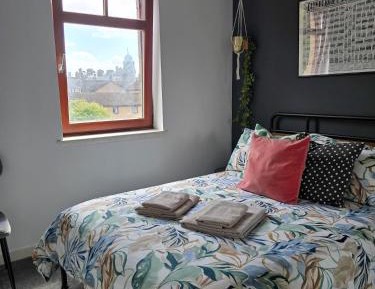 Double Room with Shared Bathroom