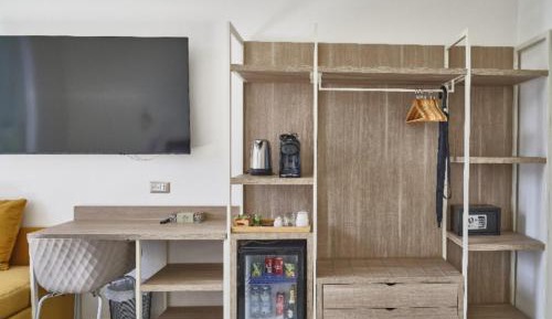 Luxury Quadruple Room