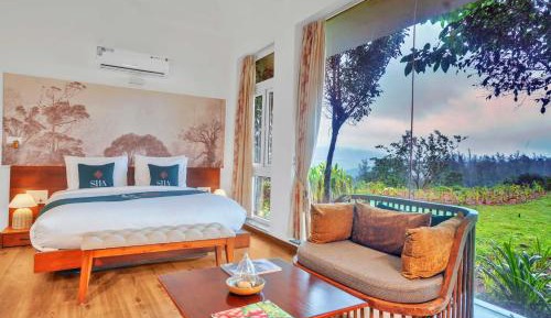 Luxury Quadruple Room