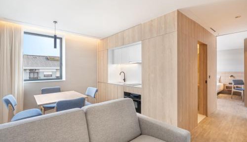 Deluxe Apartment