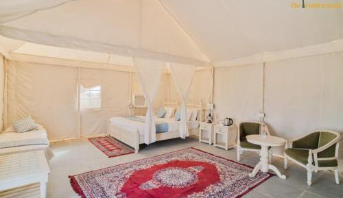 Family Suite with Balcony