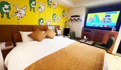Economy Double Room