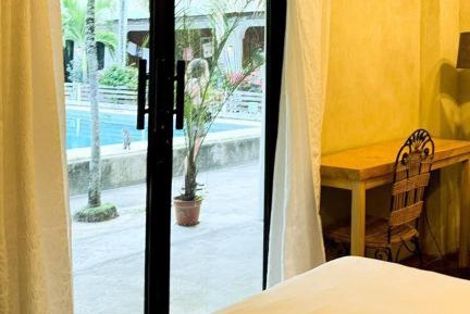 King Room with Pool View