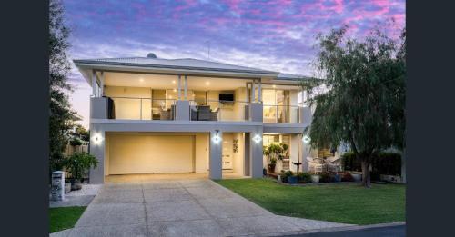 Four-Bedroom House
