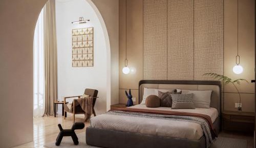Deluxe Queen Room