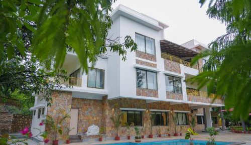 Five-Bedroom House