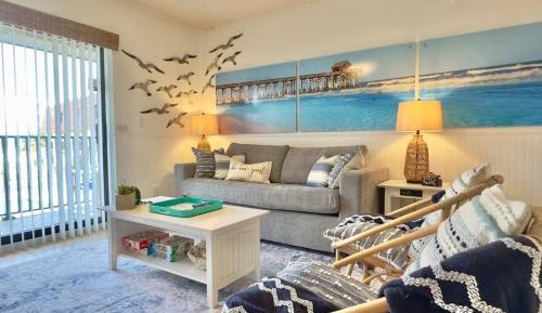 Two-Bedroom Townhouse