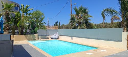 Villa with Private Pool