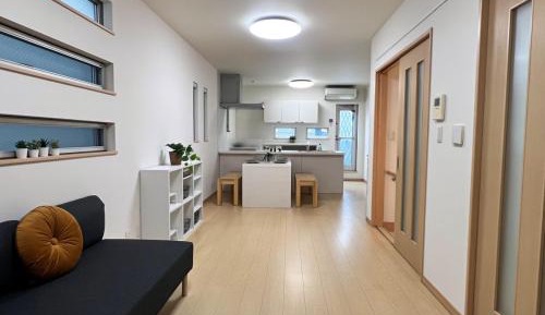 Three-Bedroom Villa