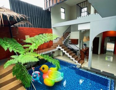Two-Bedroom Villa