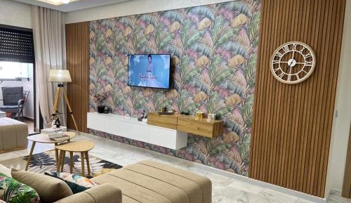 Two-Bedroom Deluxe Apartment