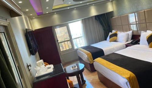 Standard Double or Twin Room