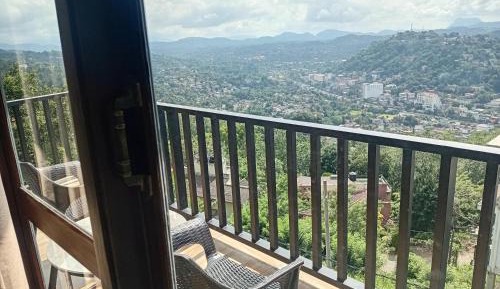 Family Room with Balcony