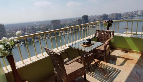 Double or Twin Room with Balcony