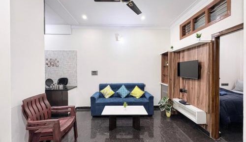 Two-Bedroom House