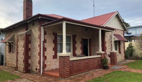 Four-Bedroom Holiday Home
