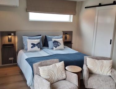 Junior Suite with Terrace