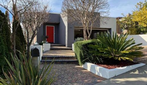 Three-Bedroom House