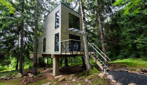 Holiday Home