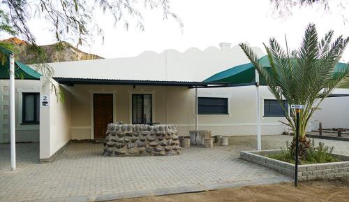 Two-Bedroom Bungalow